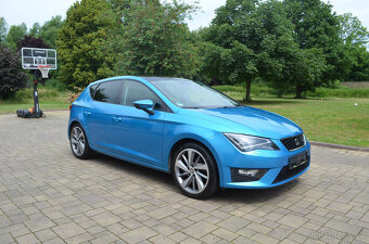 PRODÁM SEAT LEON FR 1.5TSI 150PS MAX. VÝBAVA TOP - 3