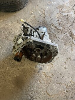 DACIA SANDERO II 0.9 TCE——PREVODOVKA JH3-399 - 3