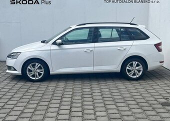Škoda Fabia Fabia 1.0TSI 70kW Style - 3