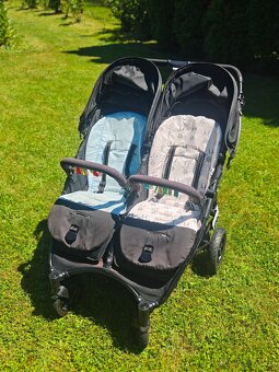 Valco Snap Duo Sport, dvojkočárek, pro dvojčata, valcobaby - 3