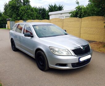 Škoda Octavia 1.6 TDI 77 kW r.v. 2012 - 3