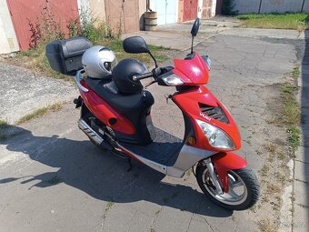 Yuki 50 RALLY II - 3