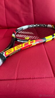 Babolat Aeropro Lite 260g grip 2 - 3