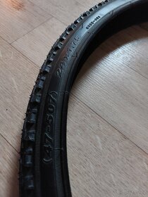 Nový plášť KENDA E Khan 24x1,75 s duší - 3