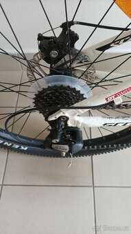 Kolo Scott Scale JR 24 Disc, pro dítě výšky 115 - 155 cm, vě - 3