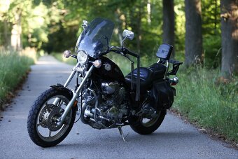 Yamaha Virago 700 - 3