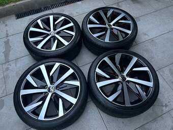 Originální alu kola R19 Volkswagen T-Roc - 3