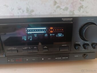 Tape deck Denon DRM- 700A - 3