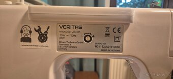 Šicí stroj Veritas JSB21 - 3