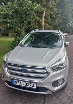 Ford Kuga - pravidelně servisováno - 3