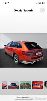 Škoda Superb scout - 3