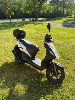 Skútr KYMCO Agility RS 50 2T - 3