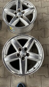 Jeep Cherokee KK kola R17 - 3