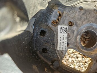 Volant VW Golf V plus 2006 - 3