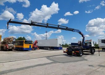 Prodám Nosič kontejnerů MAN LE 18.280 4X2 BB - 3