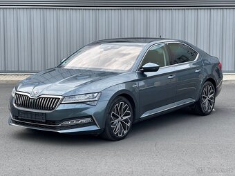 Škoda Superb 3 FL L&K 2.0 TDI 110kw 2019 sedan/limuzina - 3