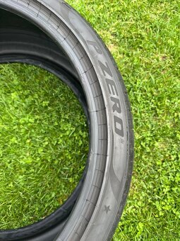 Pirelli P ZERO 315/30 R22 - 3