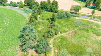 Prodej pozemku k bydlení,1087 m², Štěpánov - 3