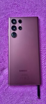 Zanovni Samsung S22 Ultra s dobijecim pouzdrem - 3