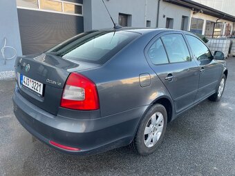 Škoda Octavia II 2,0tdi 103kw Webasto plně pojilzdná - 3