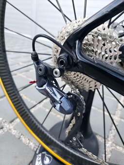 Silniční kolo Cervélo Caledonia Carbon 2022 – 54cm (M) - 3
