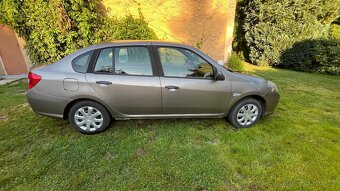 Renault Thalia, 1.2 55kW 5 st. manuál + 2 sada zimních kol - 3