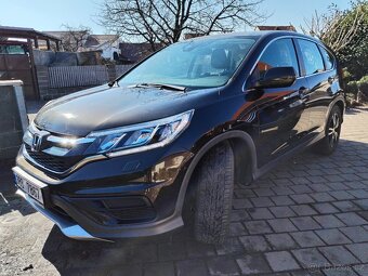 Honda CRV prodám - 3