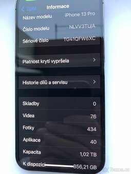 Apple Iphone 13 Pro 1TB - 3
