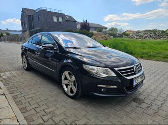 Volkswagen Passat CC 2.0 TDI 125kW - 3
