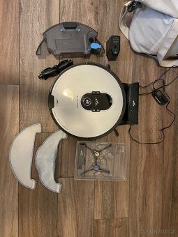 robotický vysavač ETA Falco Smart (model 2515 90000) - 3