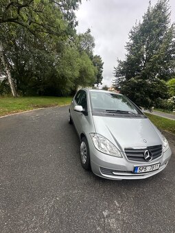 Mercedes-Benz A160 1.5 benzin, rok 2012, automat - 3