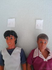 Panenka Barbie a Ken. - 3