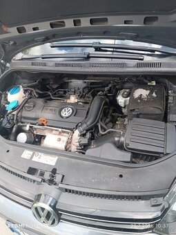 Prodám wv golf plus 1.4 2011 - 3