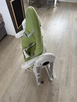 Rostoucí dětská židle Prima pappa - 3