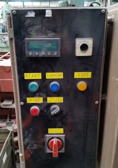 Pec elektrická na GO VP 125 B (7724.) - 3