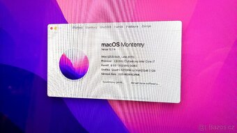 iMac 21,5" late 2011 – Core i7 2,8 GHz - 3