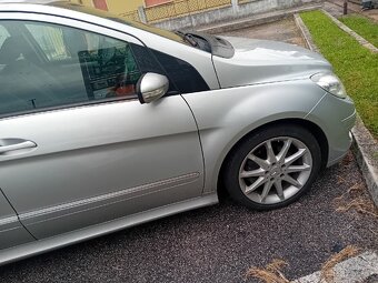 Prodám Mercedes Třídy B 2,0 Turbo benzin 142 KW - 3