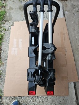 Nosič jízdních kol na tažné - Thule EasyFold XT 934 - 3