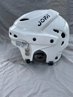 Hokejová přilba Jofa - 3