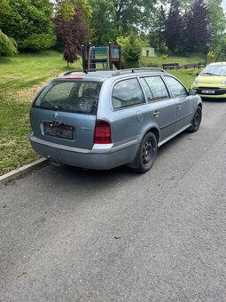 Škoda Octavia 1.9 TDi - 3