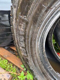 Pneu Barum BD200 nova 285/70/19.5 r19.5 1-kus - 3