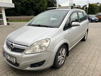 Opel Zafira B - 1.7CDTI - 3