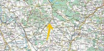 Prodej specifického pozemku 3 634 m², Lobeč - 3