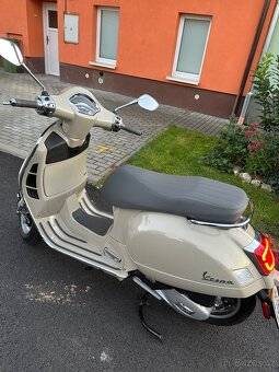 Vespa GTS 125 - 3
