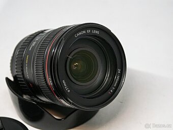 Canon 24-105/4 IS L USM - Super stav - 3