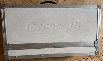 CDJ 350 + DJM 350 WHITE  + PIONEER CASE - 3