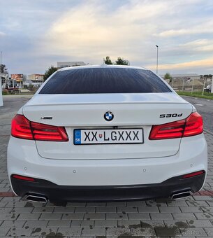 BMW 530 XDRIVE M PACKET - 3