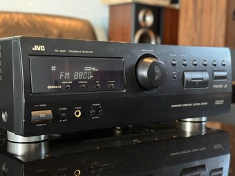 JVC RX-554R - FM/MW/LW Receiver - 3