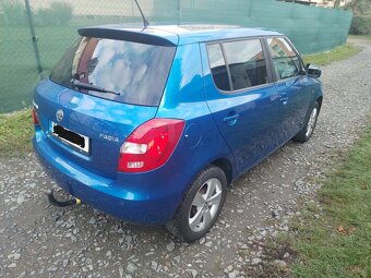 Škoda Fabia 1.2 TSi 63kw-Koup.ČR,AMBITION PLUS - 3