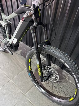 Haibike Fullseven 6 Yamaha PW ST 625Wh - 3